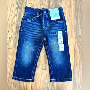 Cat & Jack 18 month Boys Straight Leg Jeans- NWT